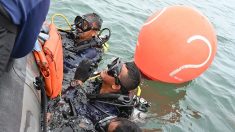 Des plongeurs à la recherche des boîtes noires du Boeing disparu au large de l’Indonésie
