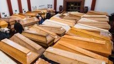 Pandémie : un crématorium allemand débordé par l’afflux de cercueils