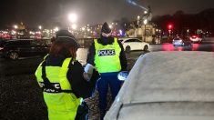 Aude: Un automobiliste blesse gravement un policier en prenant la fuite
