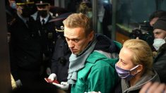 Envoyé en prison, Navalny appelle les Russes à résister « dans la rue »