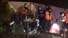 Belgique : ils slalomaient entre les barrières ignorant les signaux et sont percutés par un train