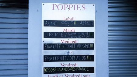 Garde à vue levée pour le patron du restaurant « Le Poppies » à Nice