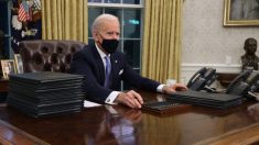 Joe Biden révoque l’interdiction de voyager imposée par Donald Trump dans le cadre de la lutte antiterroriste