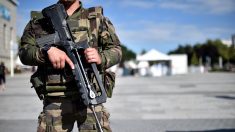 Trafic d’armes : dix personnes, dont deux militaires, interpellées en France