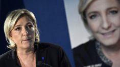 Crise sanitaire : « une politique du chien crevé au fil de l’eau », déclare Marine Le Pen