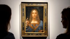 Un « Salvator Mundi » de l’école de Léonard de Vinci retrouvé chez un Napolitain
