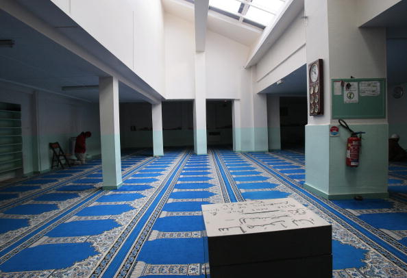  La mosquée de Pantin a été fermée pour six mois en octobre 2020. (Photo : JACQUES DEMARTHON/AFP via Getty Images)