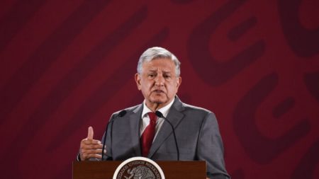 Le président mexicain lance une campagne mondiale contre la censure des grandes entreprises technologiques