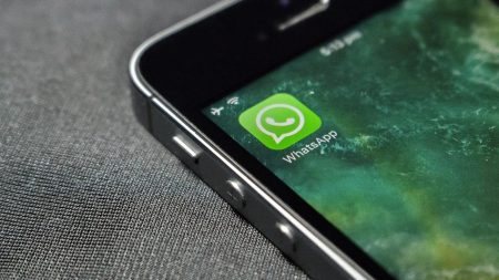 Attention : un virus se propage sur WhatsApp via un lien de téléchargement