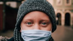Les répercussions du port du masque chez les enfants et adolescents : des résultats alarmants
