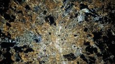 La NASA dévoile de superbes photos de la Terre prises depuis la Station spatiale internationale en 2020