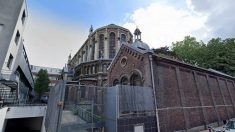 Lille: il n’y a plus d’espoir de sauver la chapelle Saint-Joseph qui va être démolie, un campus prendra sa place