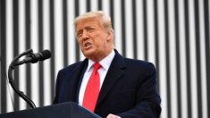 Le président Trump prolonge l’urgence frontalière jusqu’en février 2022