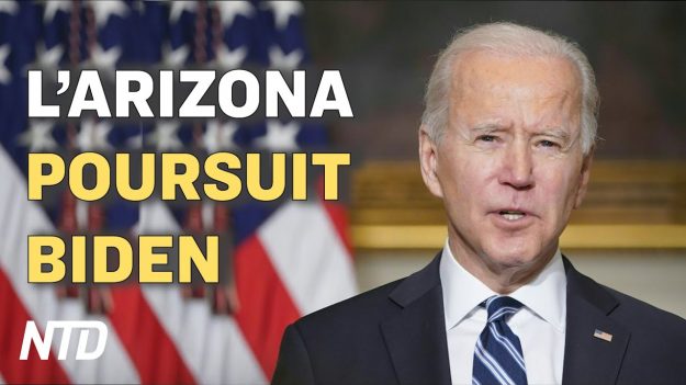 L’Arizona poursuit Biden