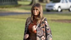 Melania Trump critique l’« obsession malsaine » des médias à son égard, après un reportage négatif