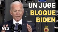 Un juge bloque Biden sur les expulsions