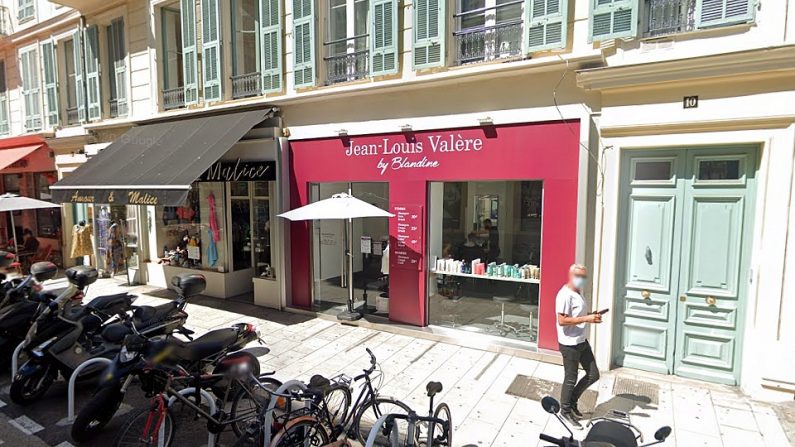 Salon de coiffure Jean-Louis Valère by Blandine - Nice - Google Maps