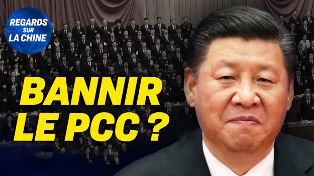 Focus sur la Chine – Un projet de loi contre les membres du PCC
