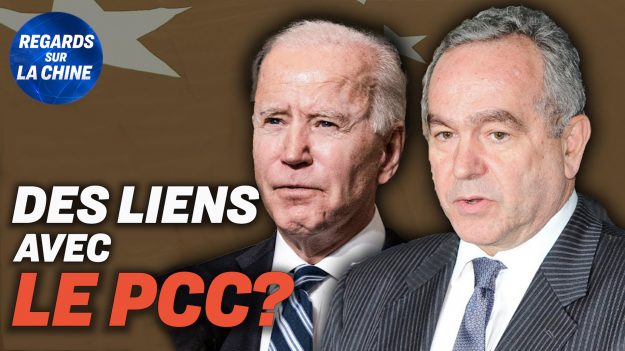 Focus sur la Chine – Un membre de l’administration Biden soutient un groupe pro-PCC