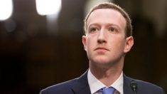 Le patron de Facebook, Mark Zuckerberg, se dit préoccupé par les vaccins Covid-19, dans un document qui a fuité