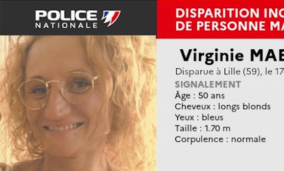 (Photo : Twitter/Police Nationale 59)
