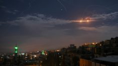 Syrie: neuf combattants prorégime tués dans des raids israéliens (ONG)