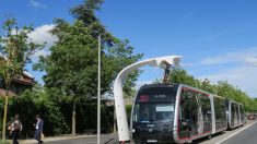 Amiens : la quasi-totalité des bus électriques à l’arrêt à cause du froid
