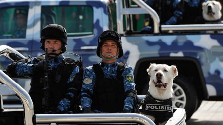 Turkménistan: un jour férié en l’honneur d’un chien de berger
