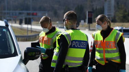 Frontière Moselle/Allemagne : test de moins de 48 heures obligatoire dès mardi