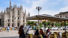 Virus chinois : l’Italie ouvre de nouveau bars et restaurants mais maintient son couvre-feu