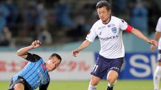 Japon: l’éternelle jeunesse des « papys-footballeurs » de J-League
