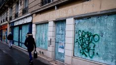 Rouen : des commerçants fermés six mois sur 2020 refusent de payer la taxe publicité à la Ville