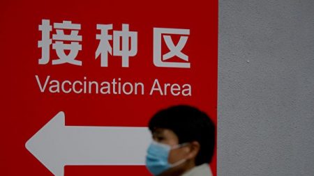 De faux vaccins Covid-19 sont signalés en Chine