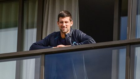 Open d’Australie: Djokovic contre le reste du monde
