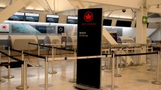 Covid: Air Canada suspend 17 liaisons internationales jusqu’à fin avril