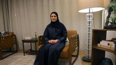 Sarah Al-Amiri, jeune femme ministre derrière la « mission Mars » des Emirats