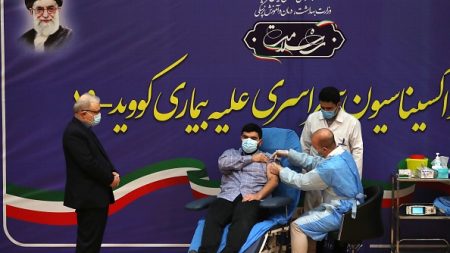 Virus: l’Iran a officiellement dépassé le seuil des 60.000 décès