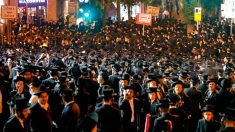 Israël/virus: heurts entre police et juifs ultra-orthodoxes, des arrestations