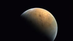 Première image de Mars par la sonde « Hope » des Emirats (responsable)