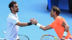 Open d’Australie: Nadal gagne en confiance et rallie les quarts sans perdre un set