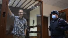 L’opposant russe Navalny condamné en appel et menacé d’une détention en camp de travail