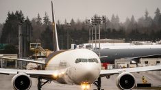 Atterrissage d’urgence d’un Boeing 777 à Moscou après un problème de moteur