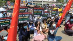 Birmanie: l’ambassadeur birman à l’ONU dénonce la junte, manifestations dans trois villes