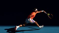 Open d’Australie: Nadal assure au 1er tour, mais souffre toujours