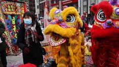 Dans le Chinatown new-yorkais, pandémie et stigmatisation pèsent sur les fêtes du Nouvel An