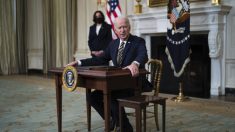 Les démocrates veulent que Joe Biden renonce à son pouvoir exclusif de lancer des armes nucléaires