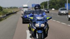 Ariège : un motard de la gendarmerie et père de famille décède à 37 ans dans un accident de la circulation