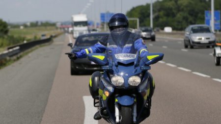 Ariège : un motard de la gendarmerie et père de famille décède à 37 ans dans un accident de la circulation