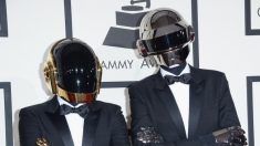 Vidéo-Daft Punk : les robots se débranchent