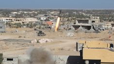 Irak: des roquettes visent une base aérienne abritant des soldats américains